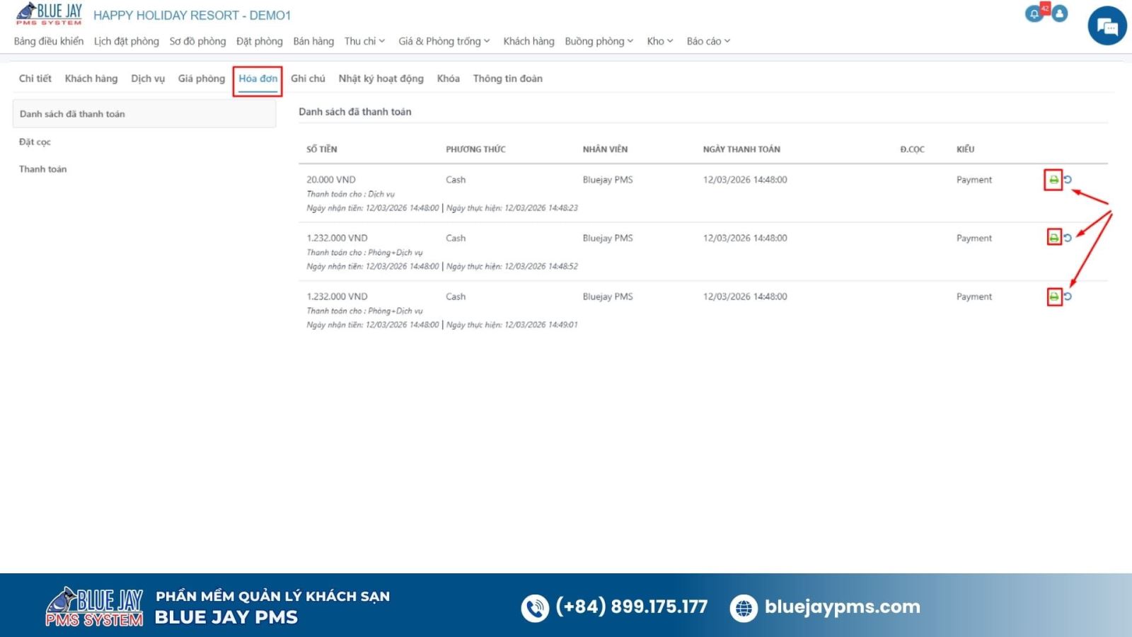 bản cập nhật tính năng tháng 3/2026